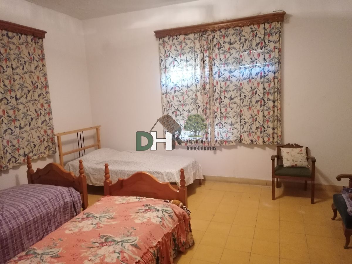 Venta de casa en Cáceres