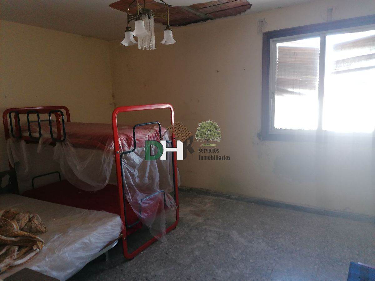 Venta de casa en Cáceres