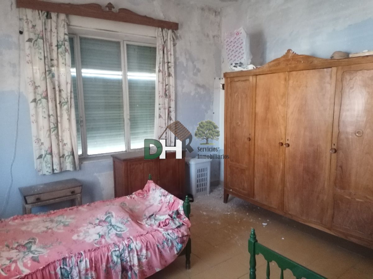 Venta de casa en Cáceres