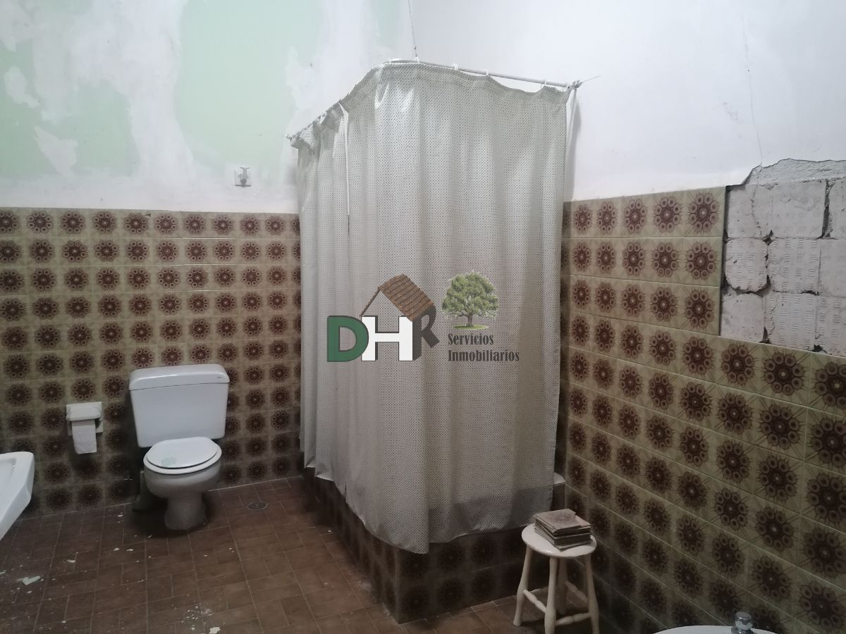 Venta de casa en Cáceres