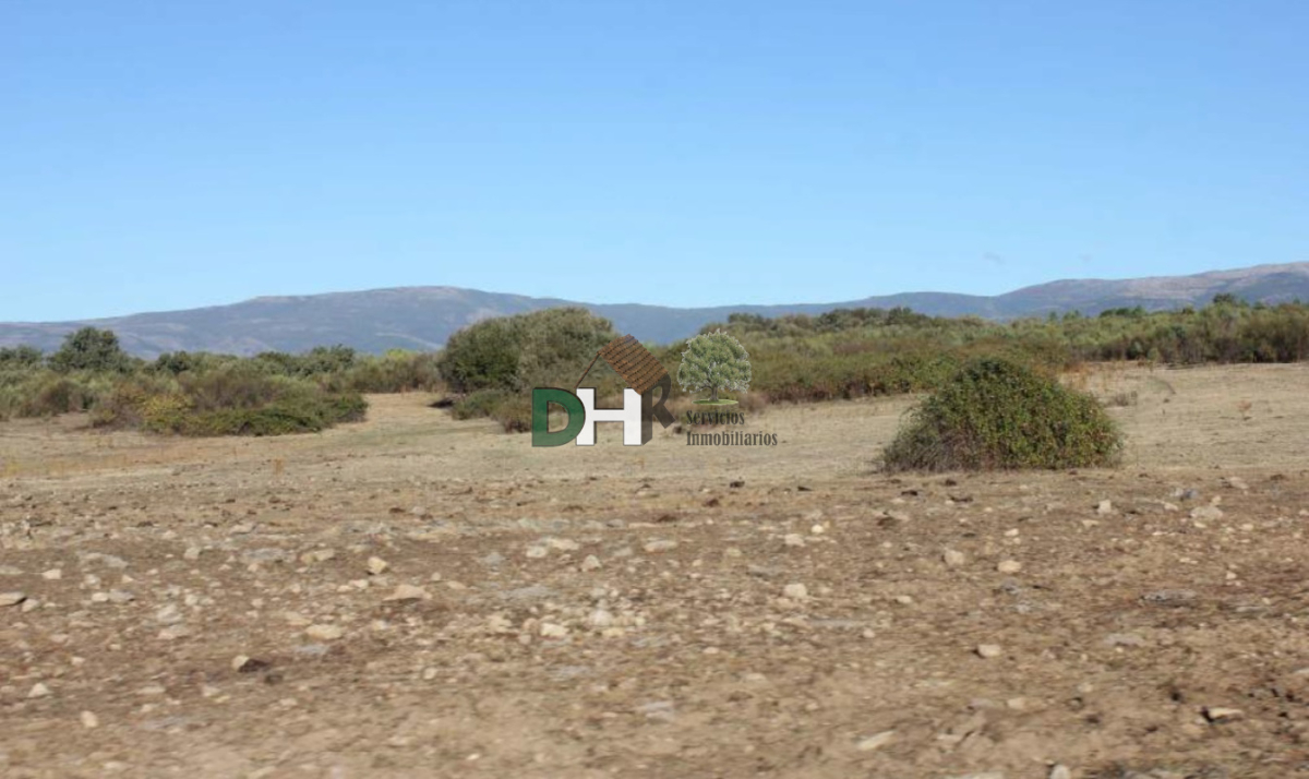 Venta de terreno en Cáceres