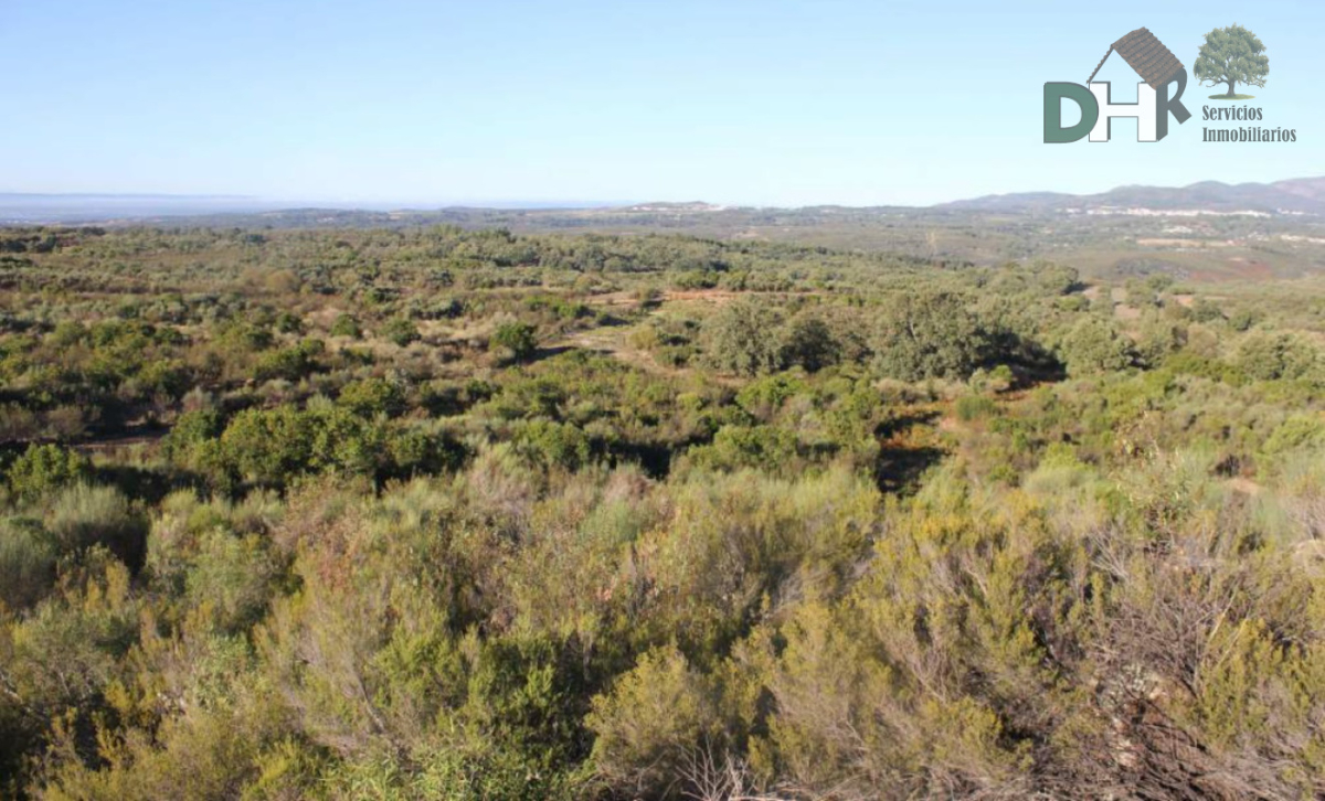 Venta de terreno en Cáceres