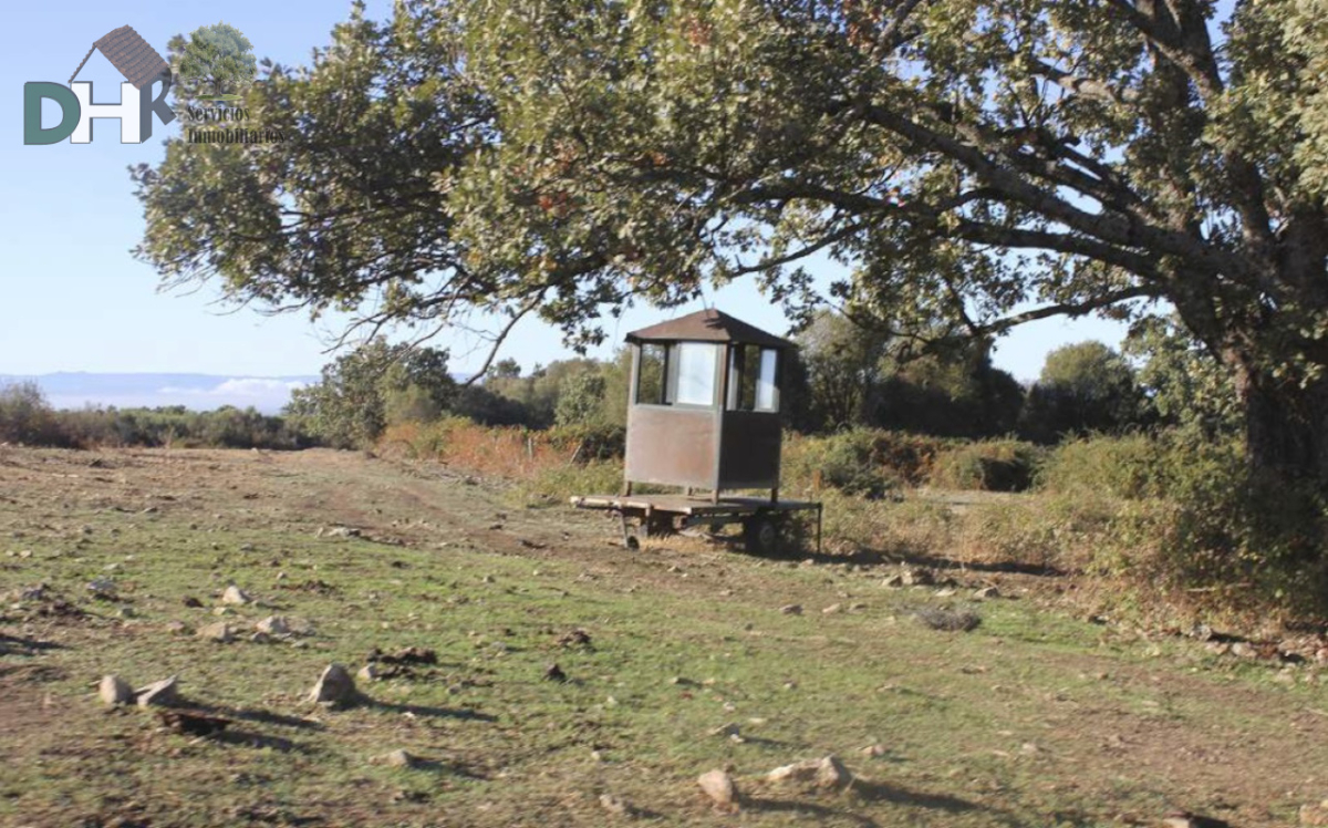 Venta de terreno en Cáceres