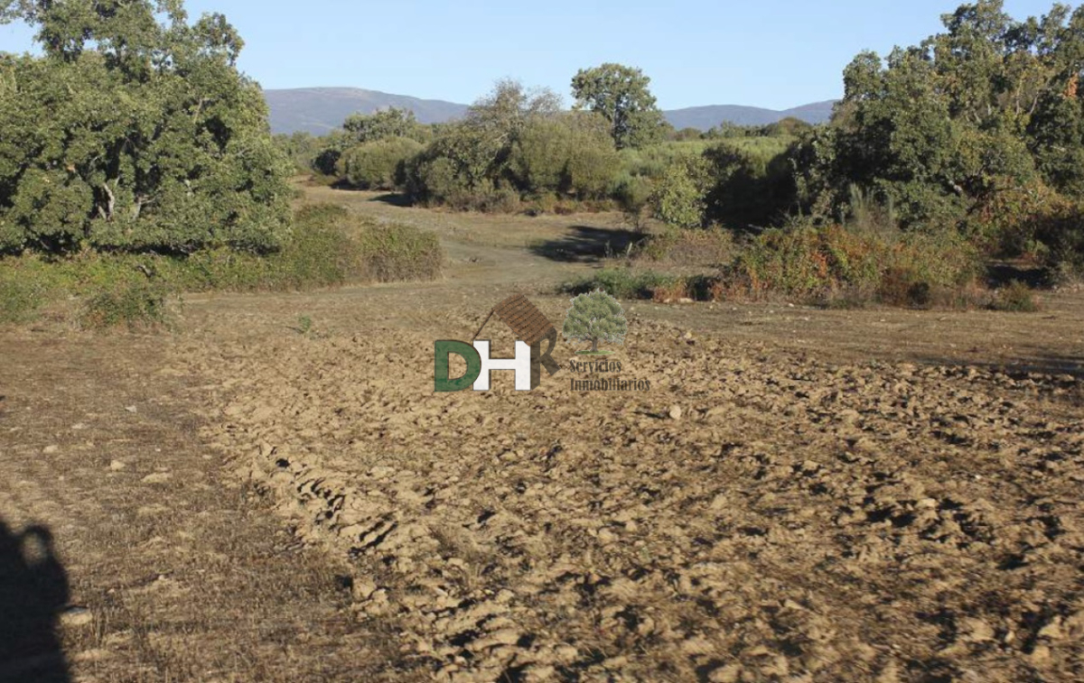 Venta de terreno en Cáceres