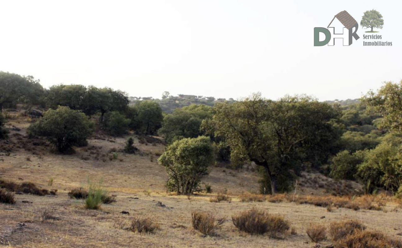 Venta de terreno en Cáceres