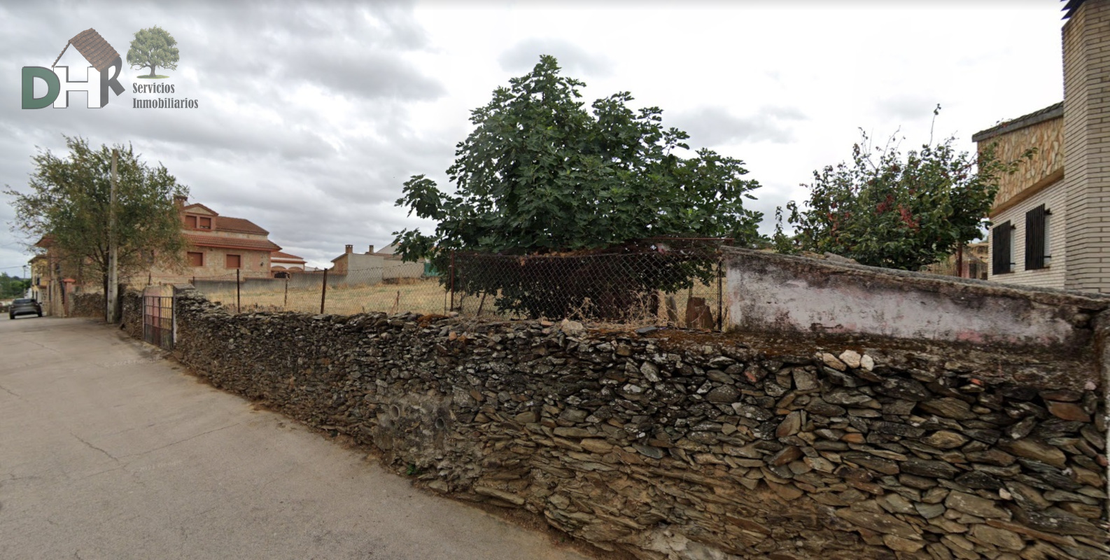 For sale of land in Torrejón el Rubio