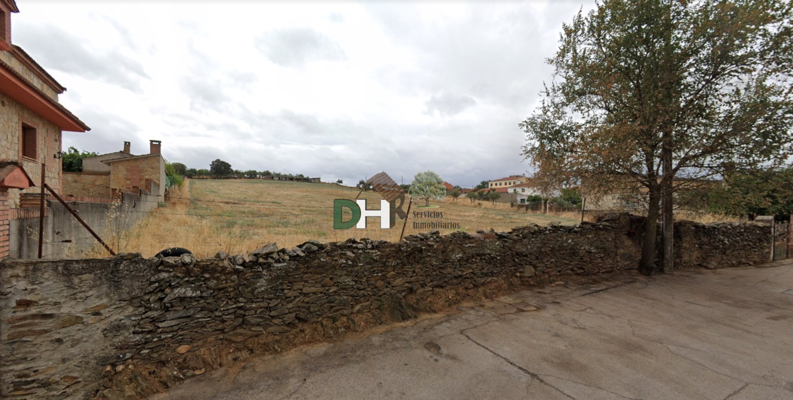 For sale of land in Torrejón el Rubio