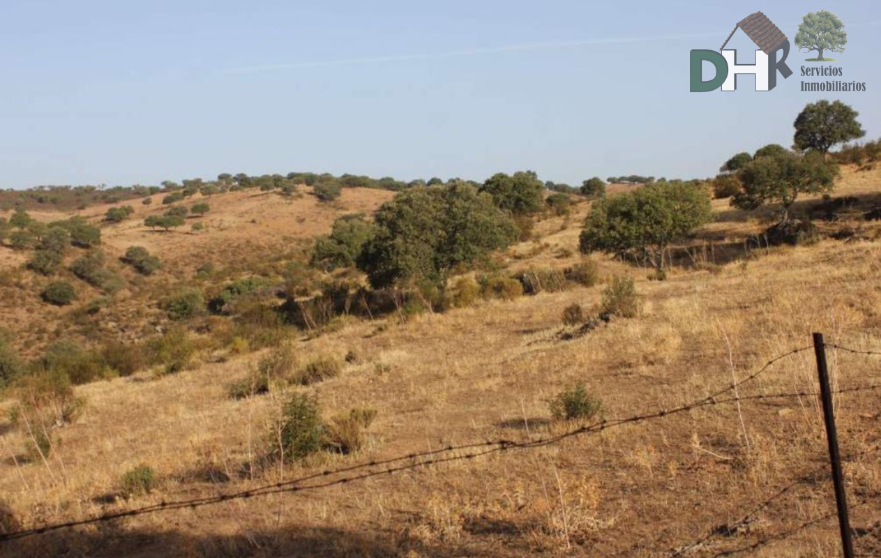 Venta de terreno en Cáceres