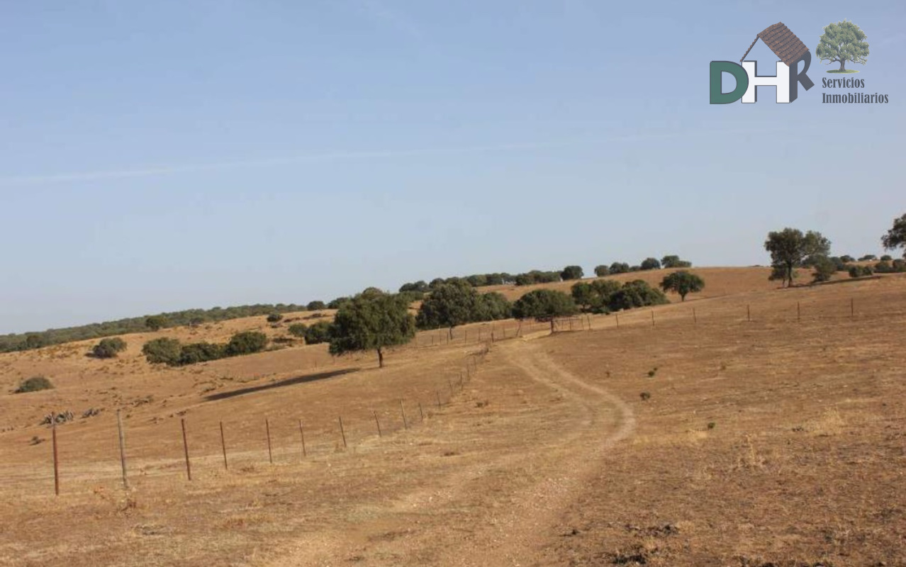 Venta de terreno en Cáceres