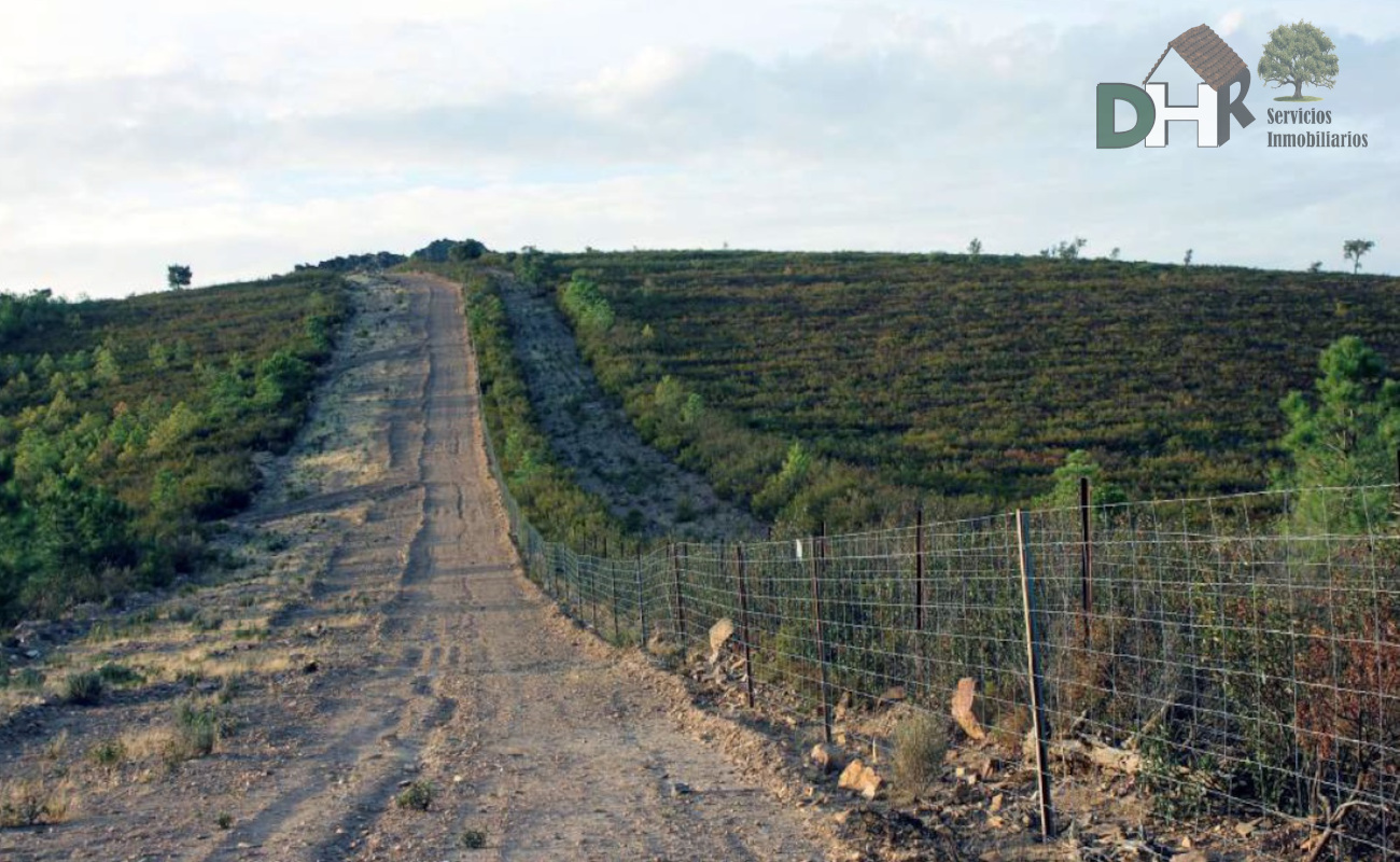 Venta de terreno en Cáceres