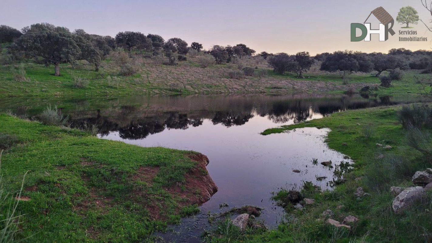 Venta de terreno en Cáceres