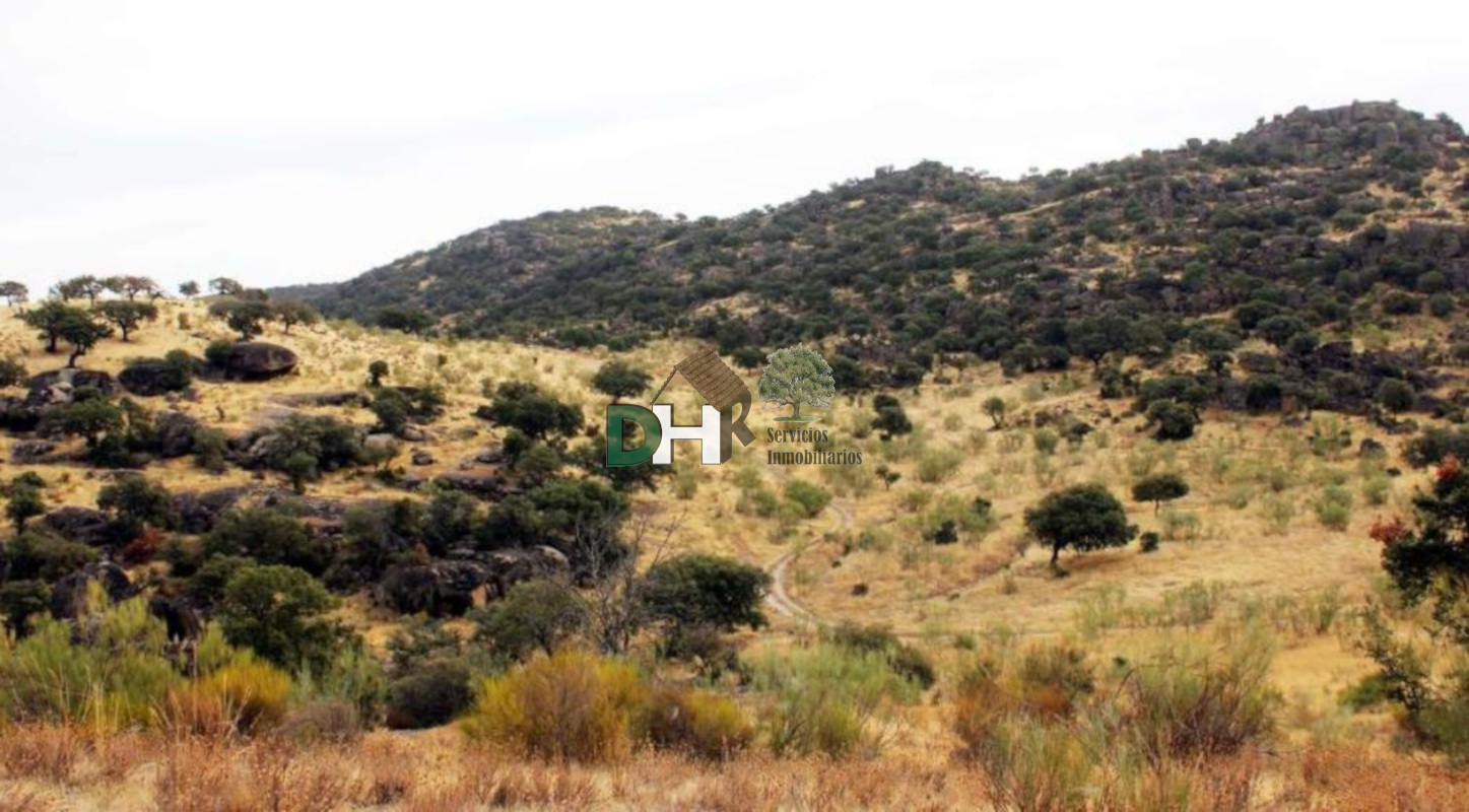 Venta de terreno en Cáceres