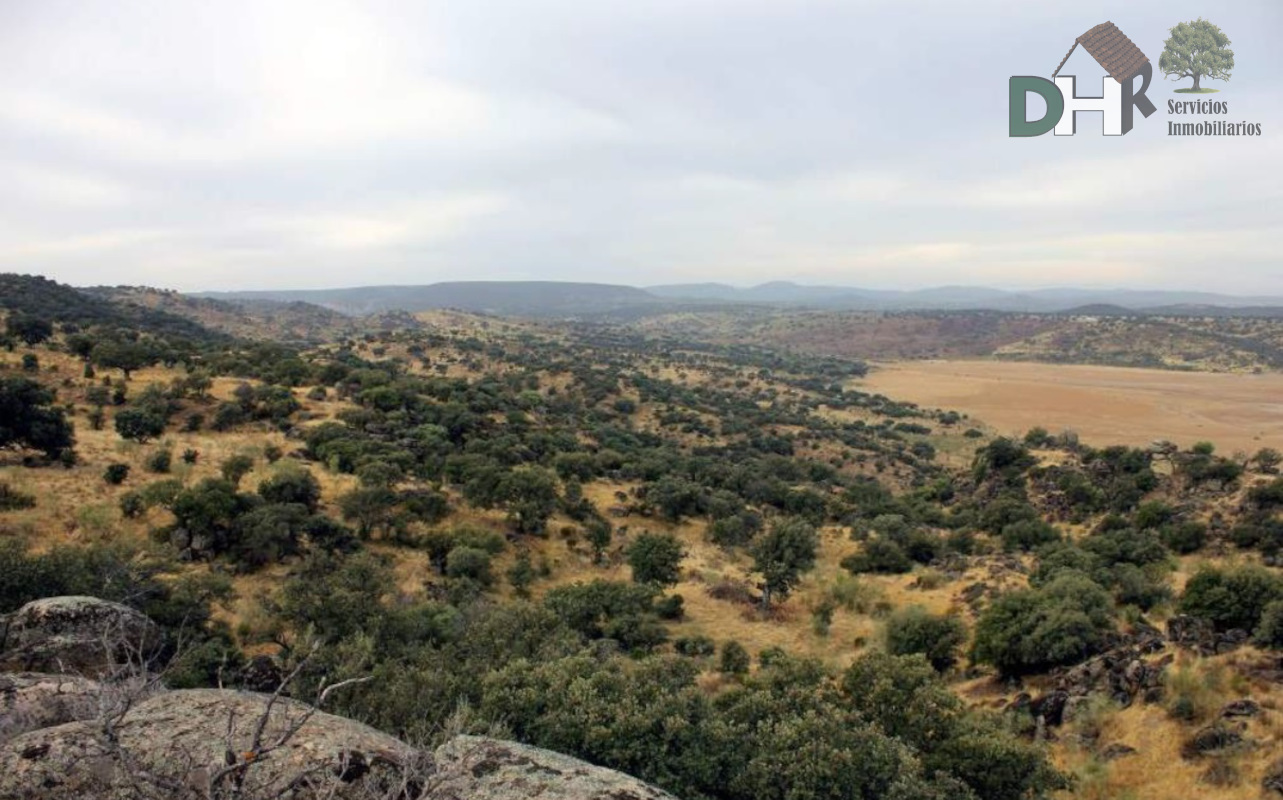 Venta de terreno en Cáceres