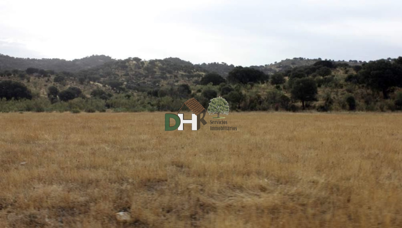 For sale of land in Cáceres