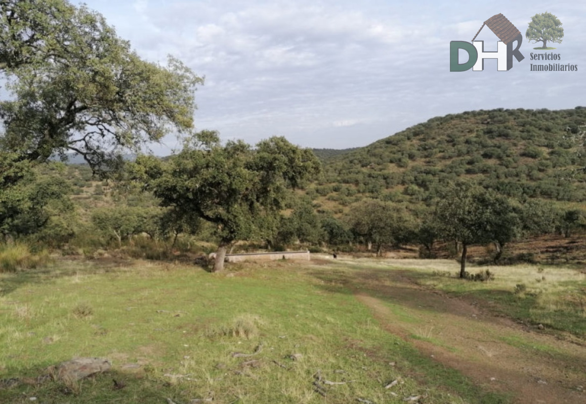 Venta de terreno en Cáceres