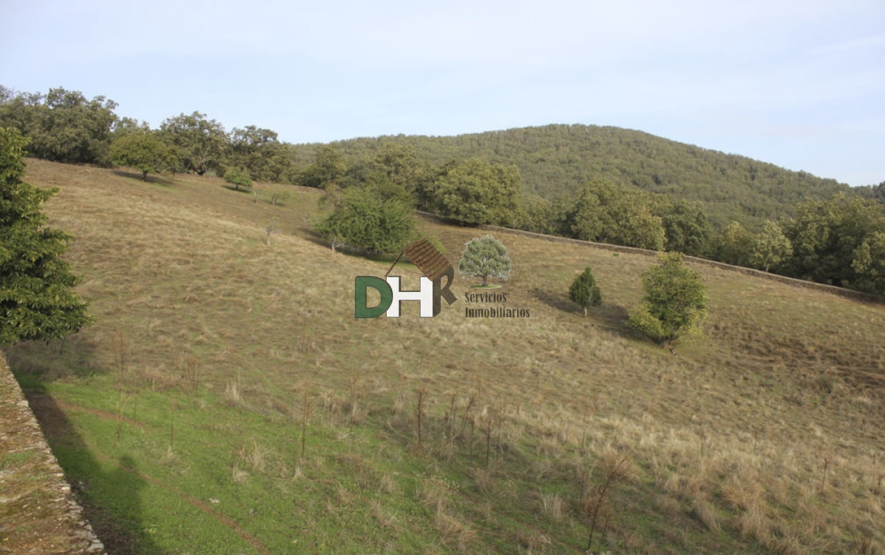 For sale of land in Cáceres