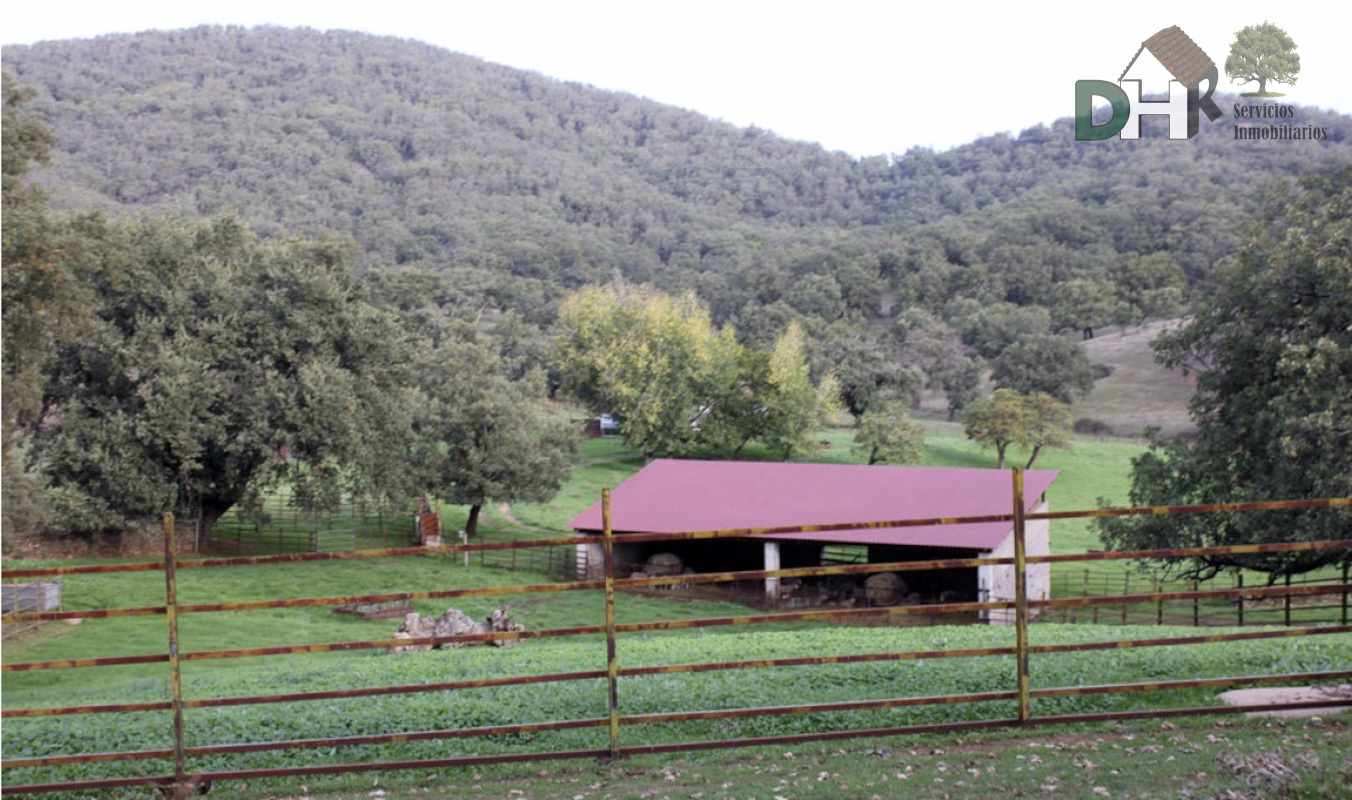 For sale of land in Cáceres