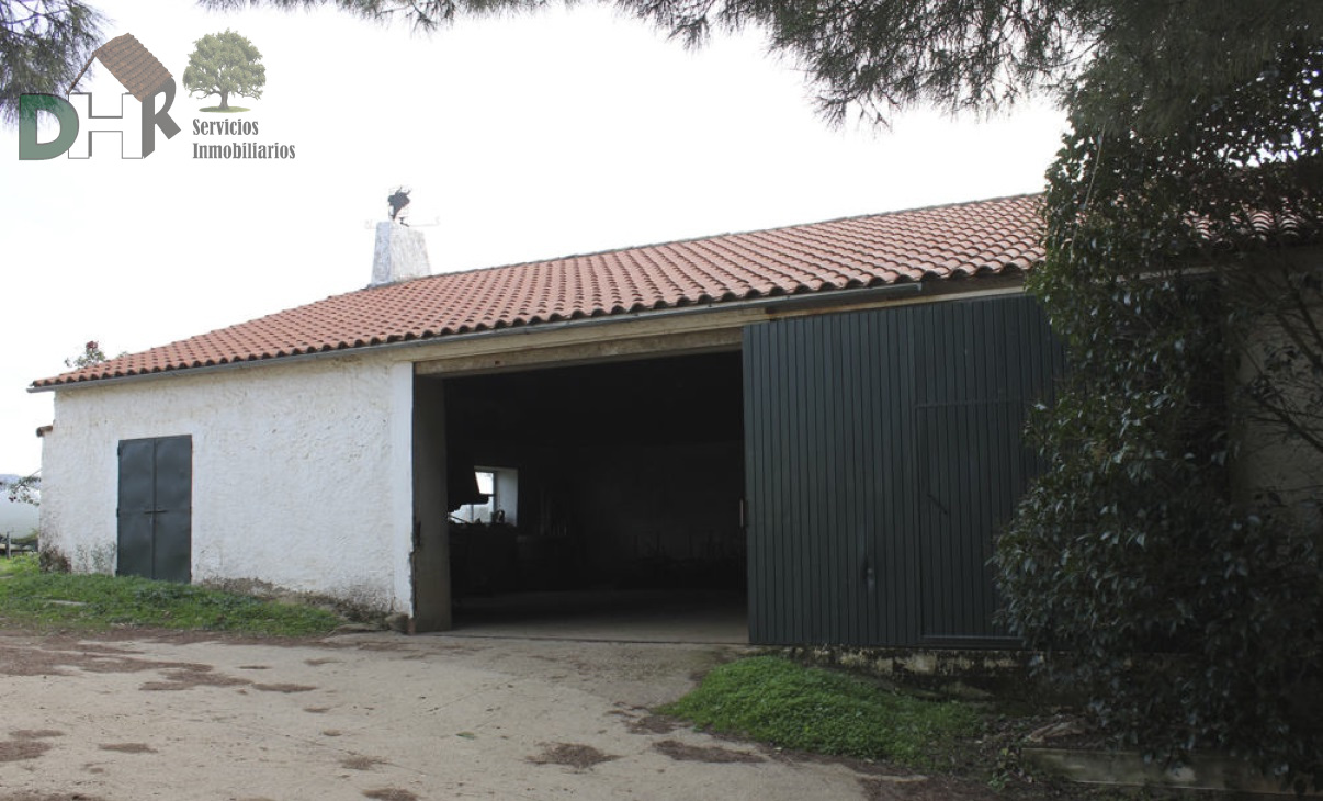 Venta de terreno en Cáceres