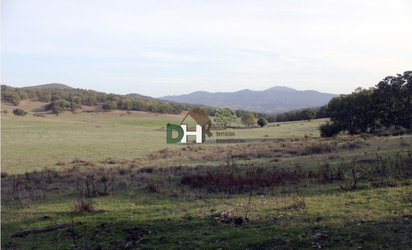 Venta de terreno en Cáceres