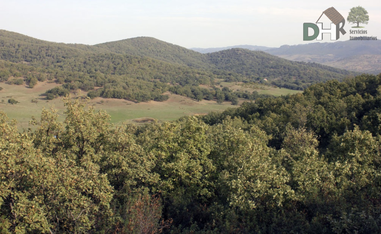 Venta de terreno en Cáceres