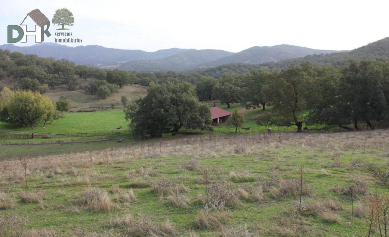 For sale of land in Cáceres