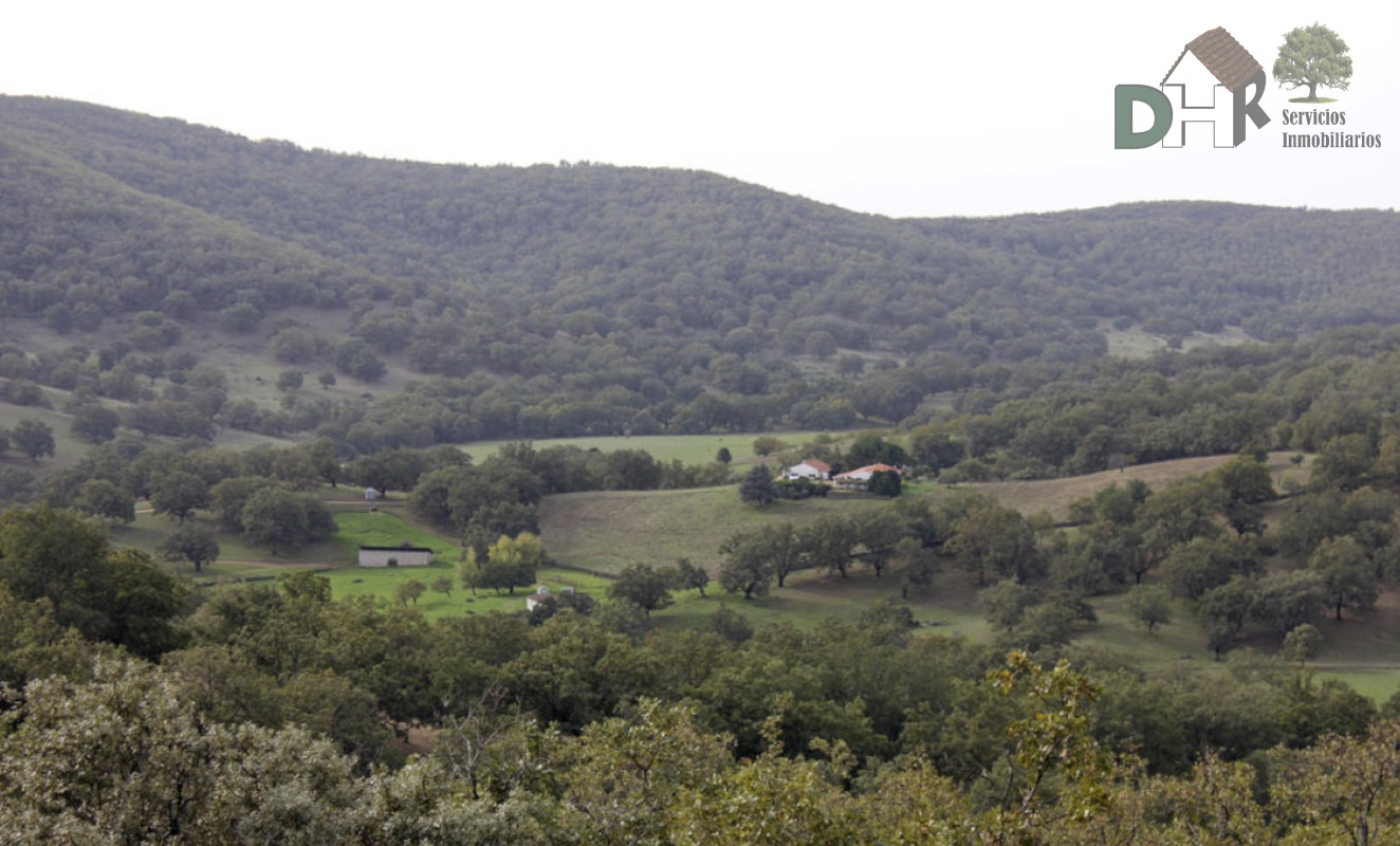 Venta de terreno en Cáceres