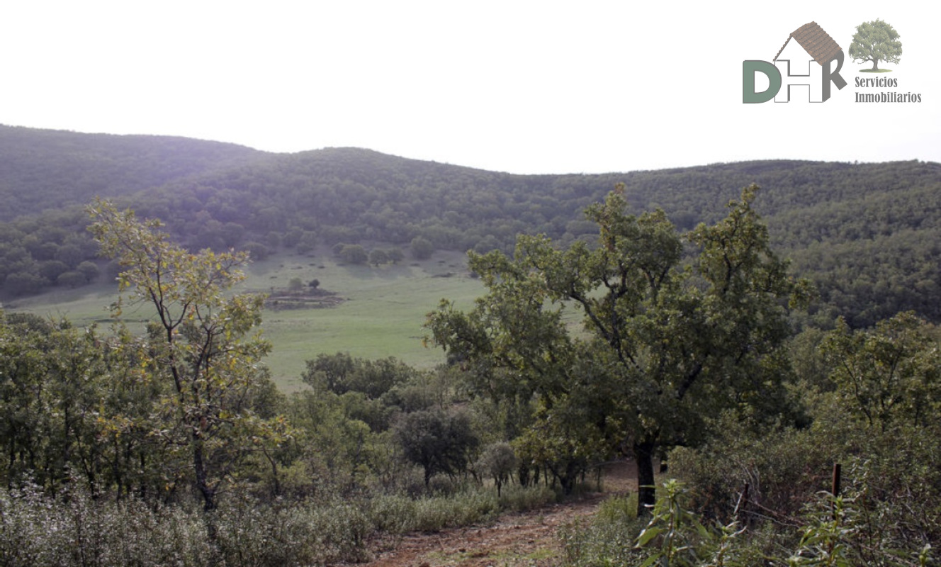 Venta de terreno en Cáceres