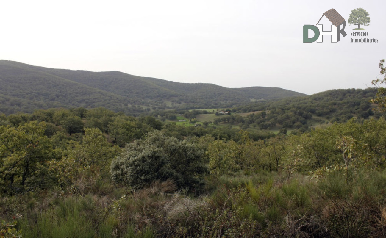 For sale of land in Cáceres