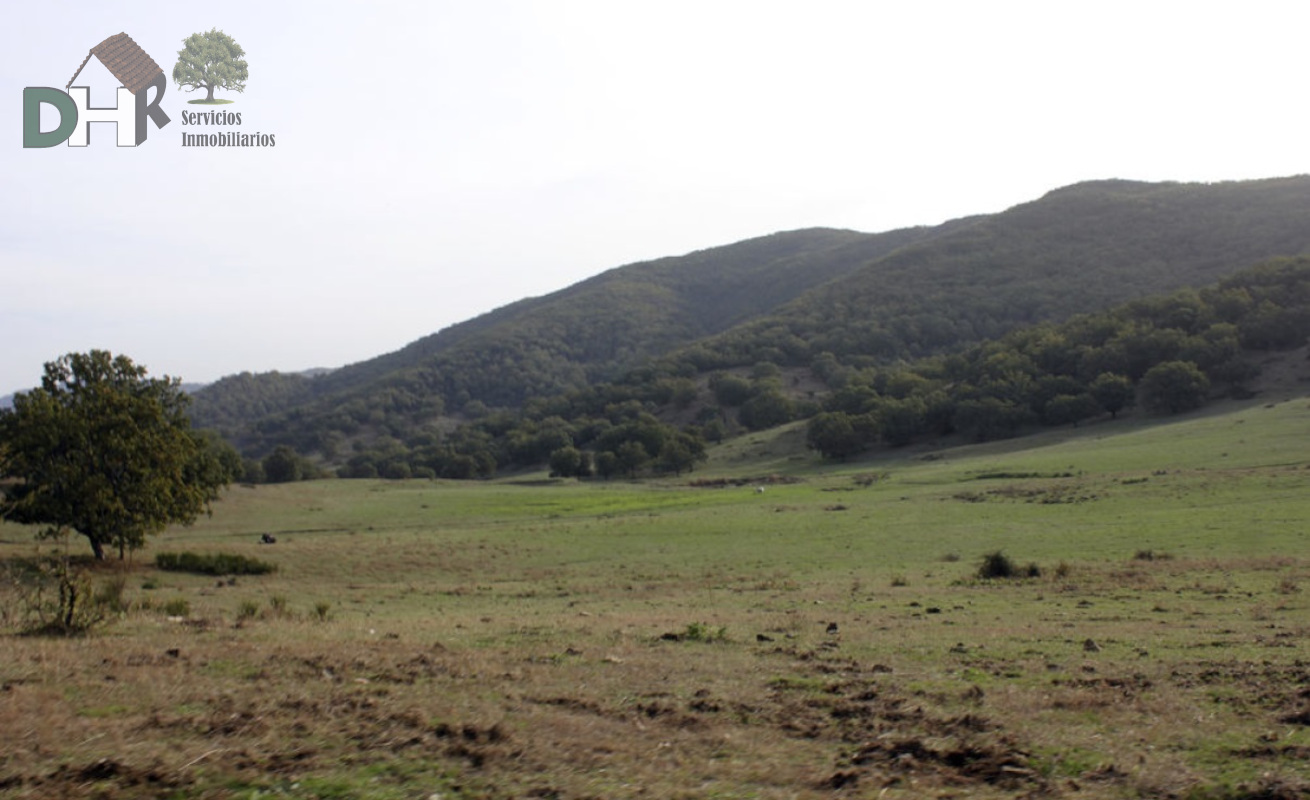 For sale of land in Garciaz