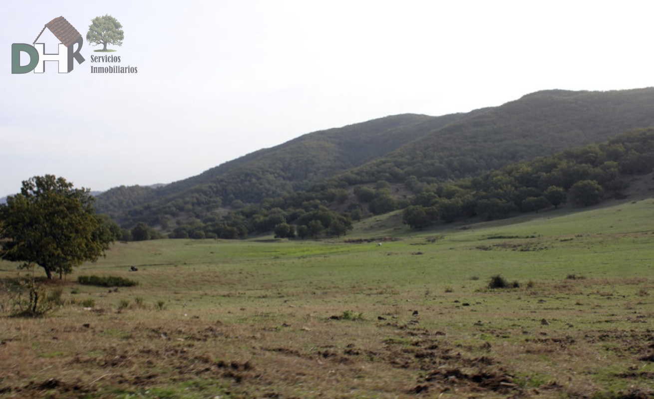 For sale of land in Cáceres