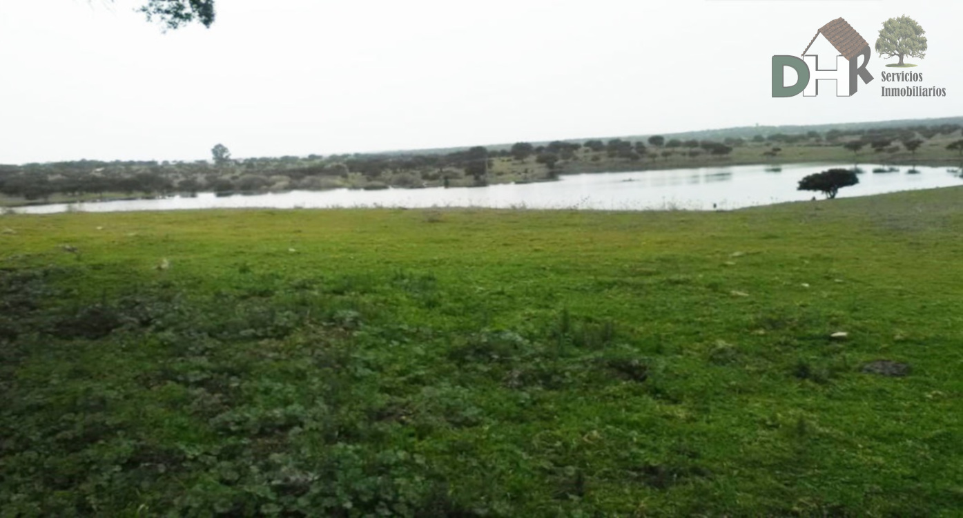 For sale of land in Cáceres