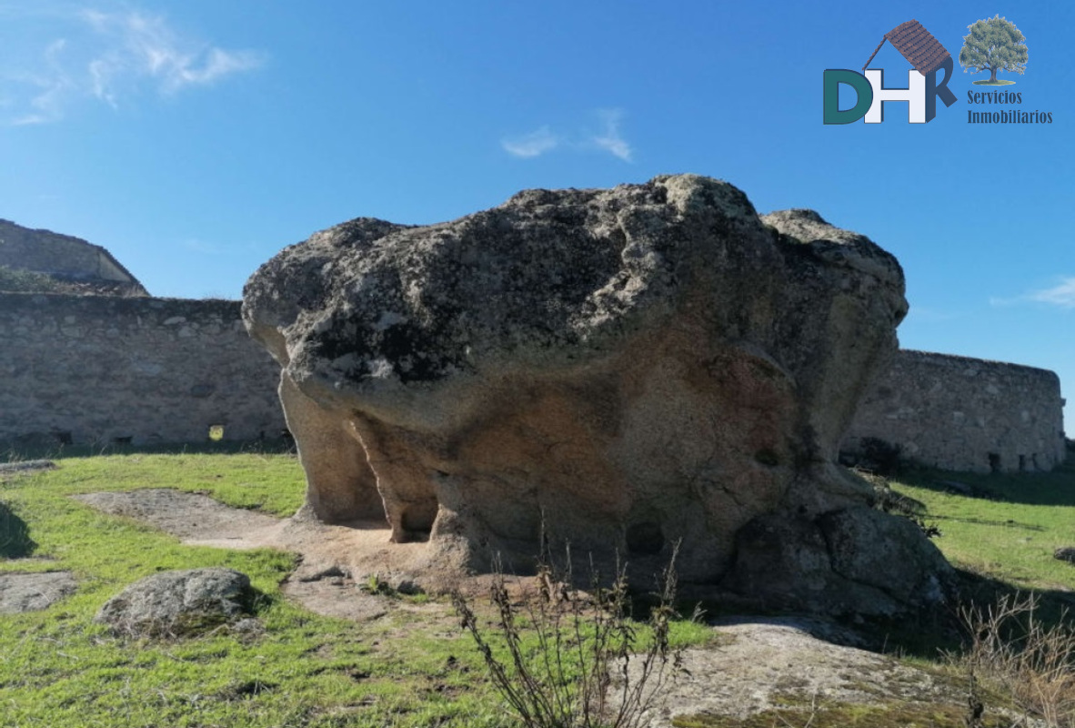 Venta de terreno en Cáceres