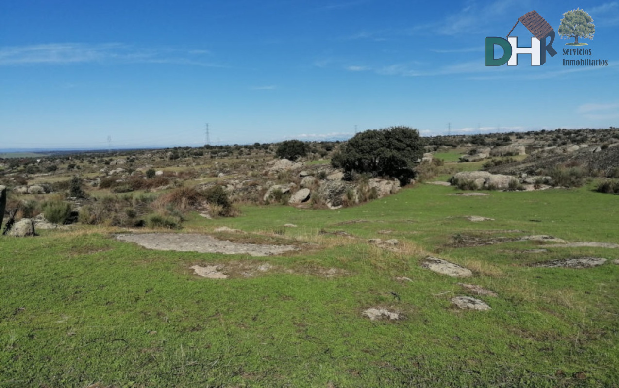 For sale of land in Cáceres