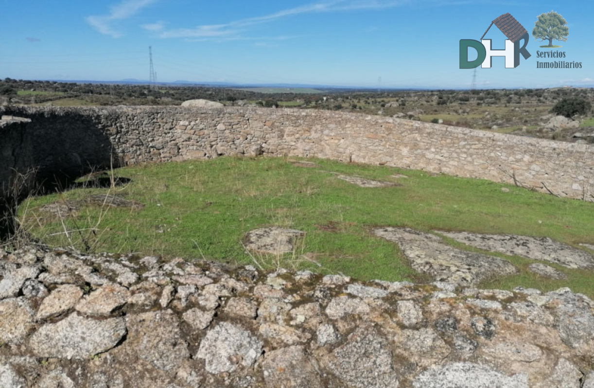 Venta de terreno en Cáceres