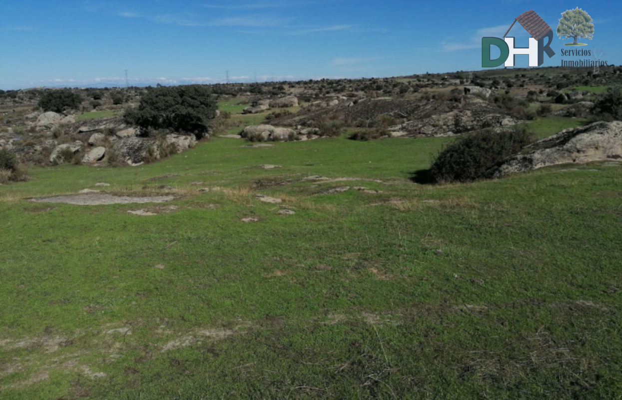 Venta de terreno en Cáceres