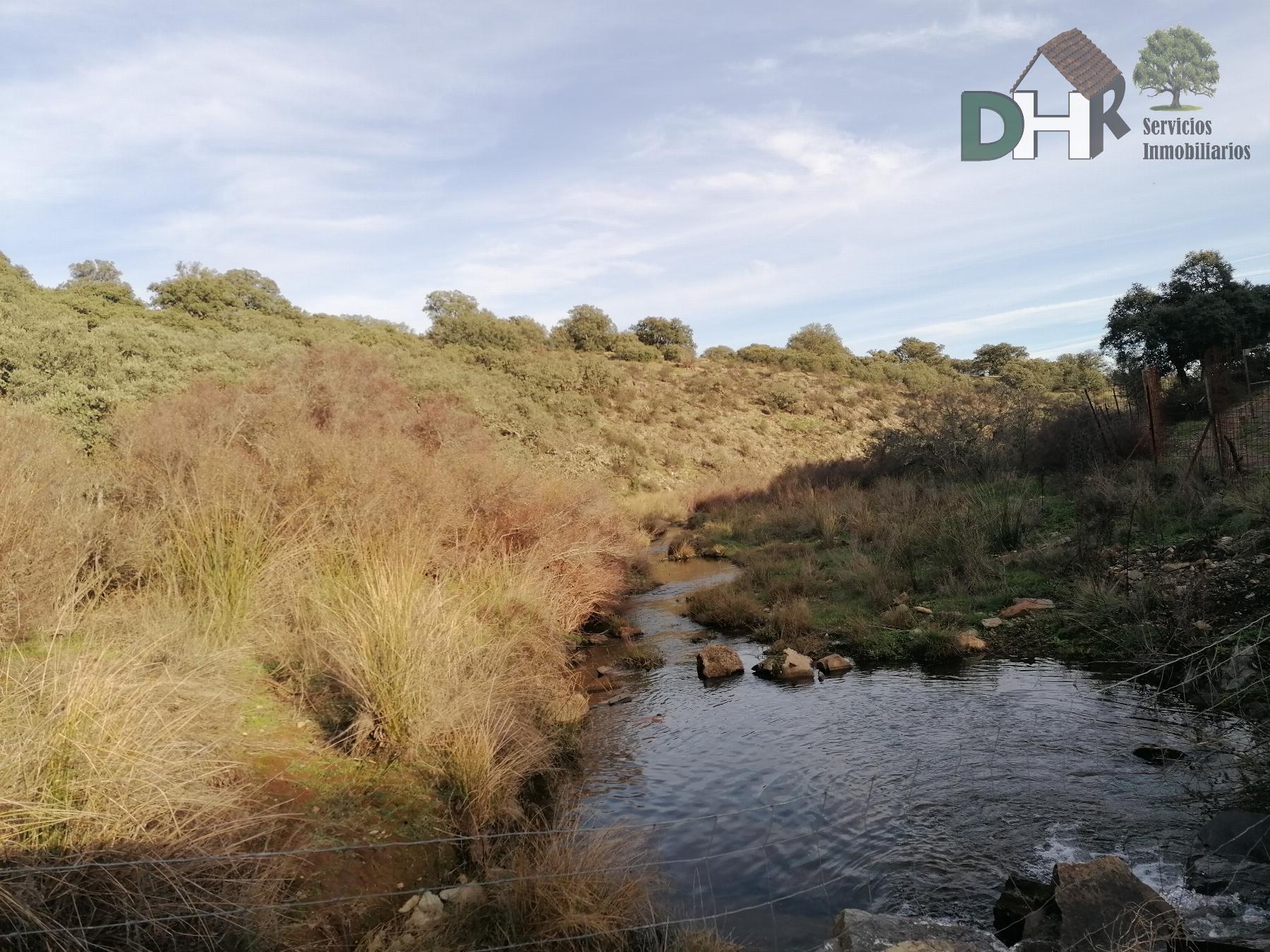 For sale of land in Cáceres