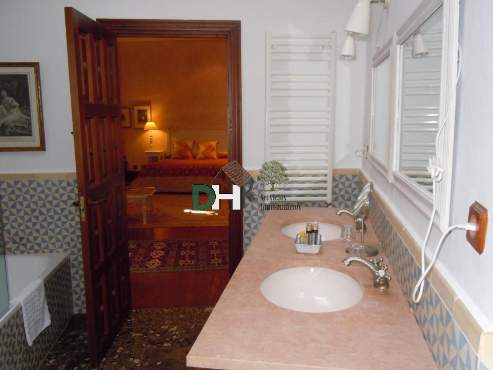 For sale of house in Trujillo