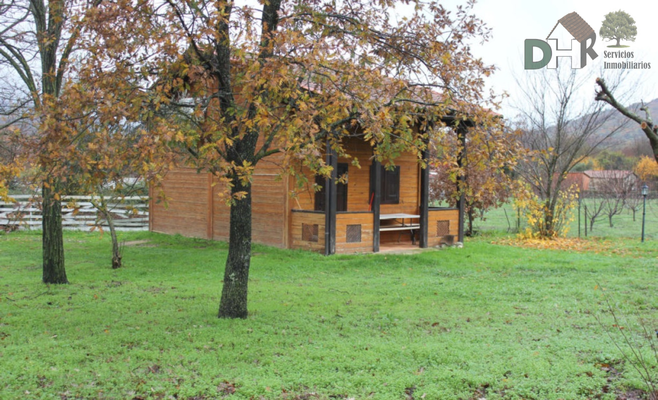 For sale of bungalow in Cáceres