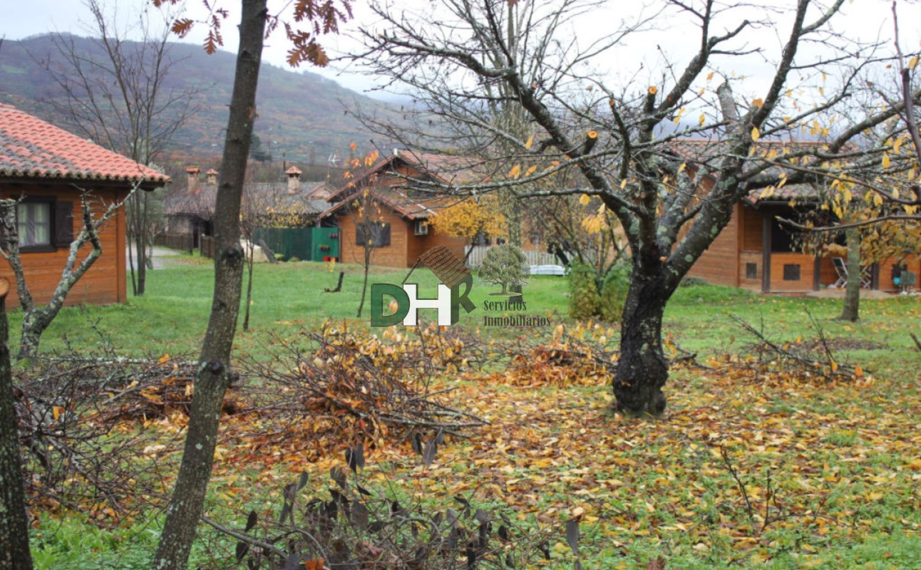 Venta de bungalow en Cáceres