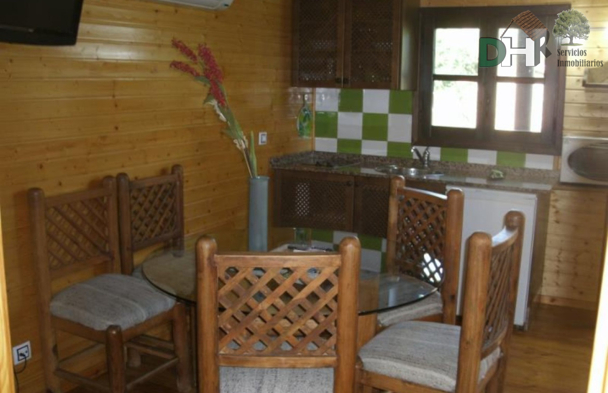 For sale of bungalow in Rebollar