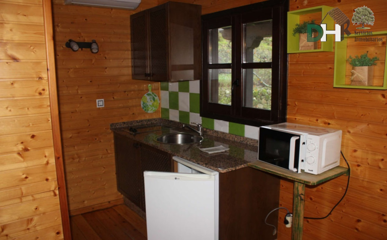 For sale of bungalow in Cáceres