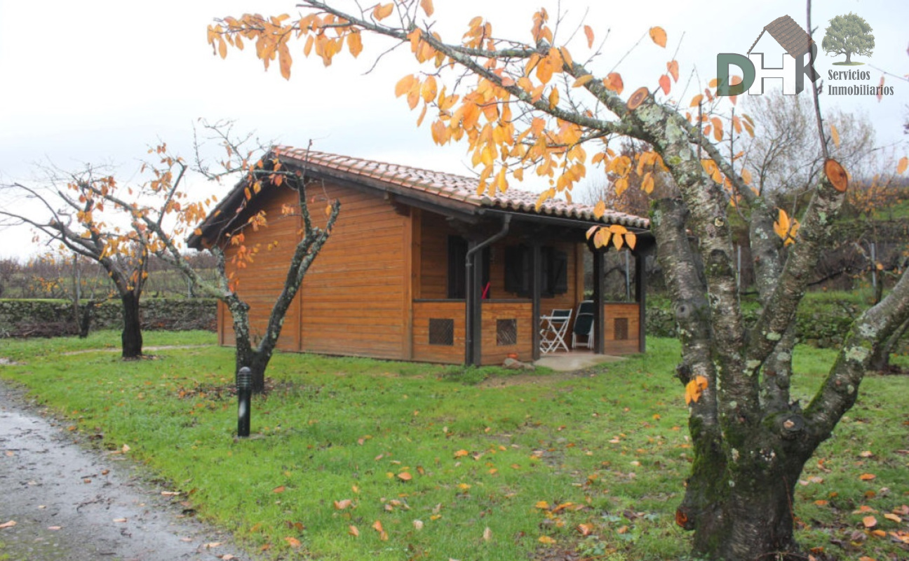 Venta de bungalow en Cáceres