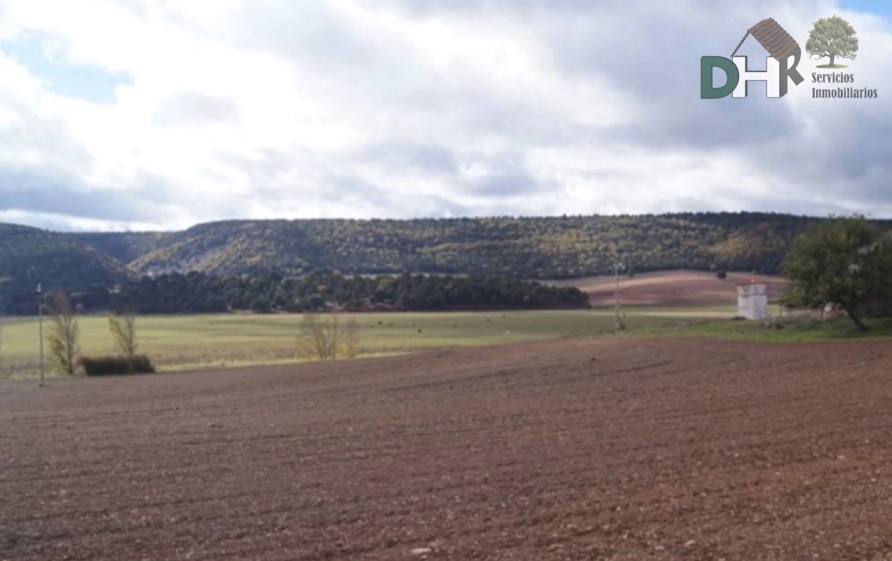 For sale of land in Guadalajara
