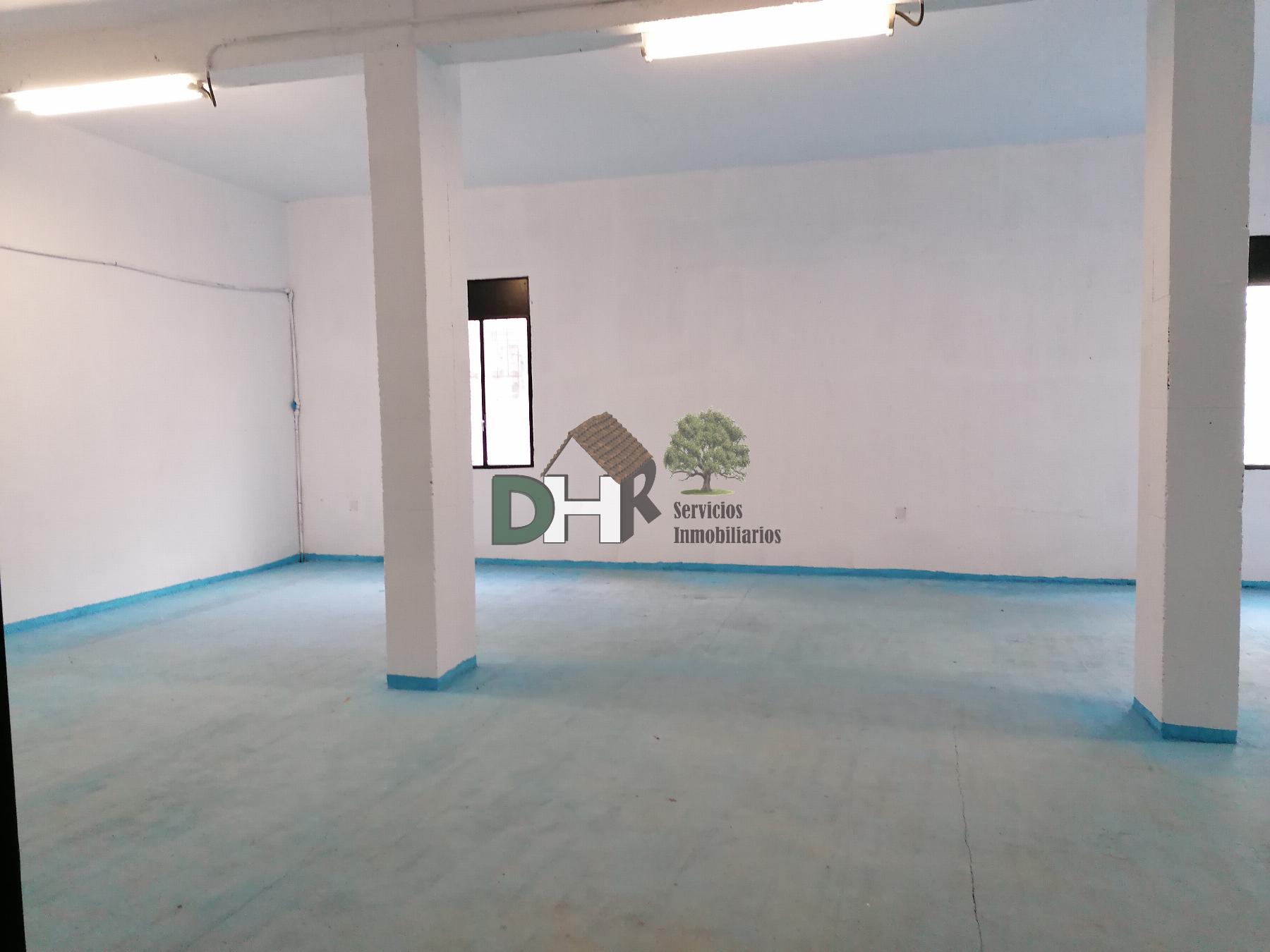 Venta de local comercial en Plasencia