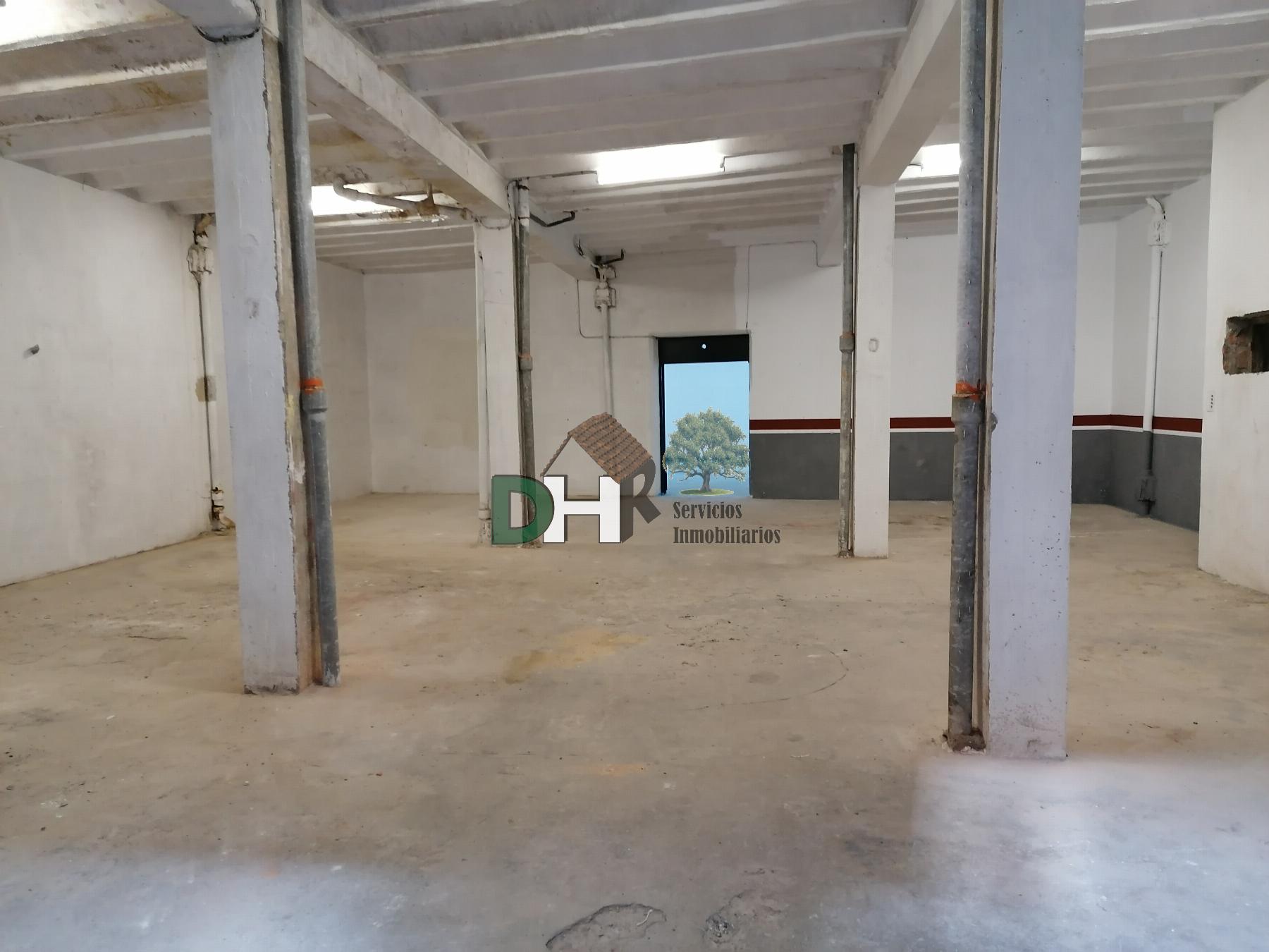 Venta de local comercial en Plasencia