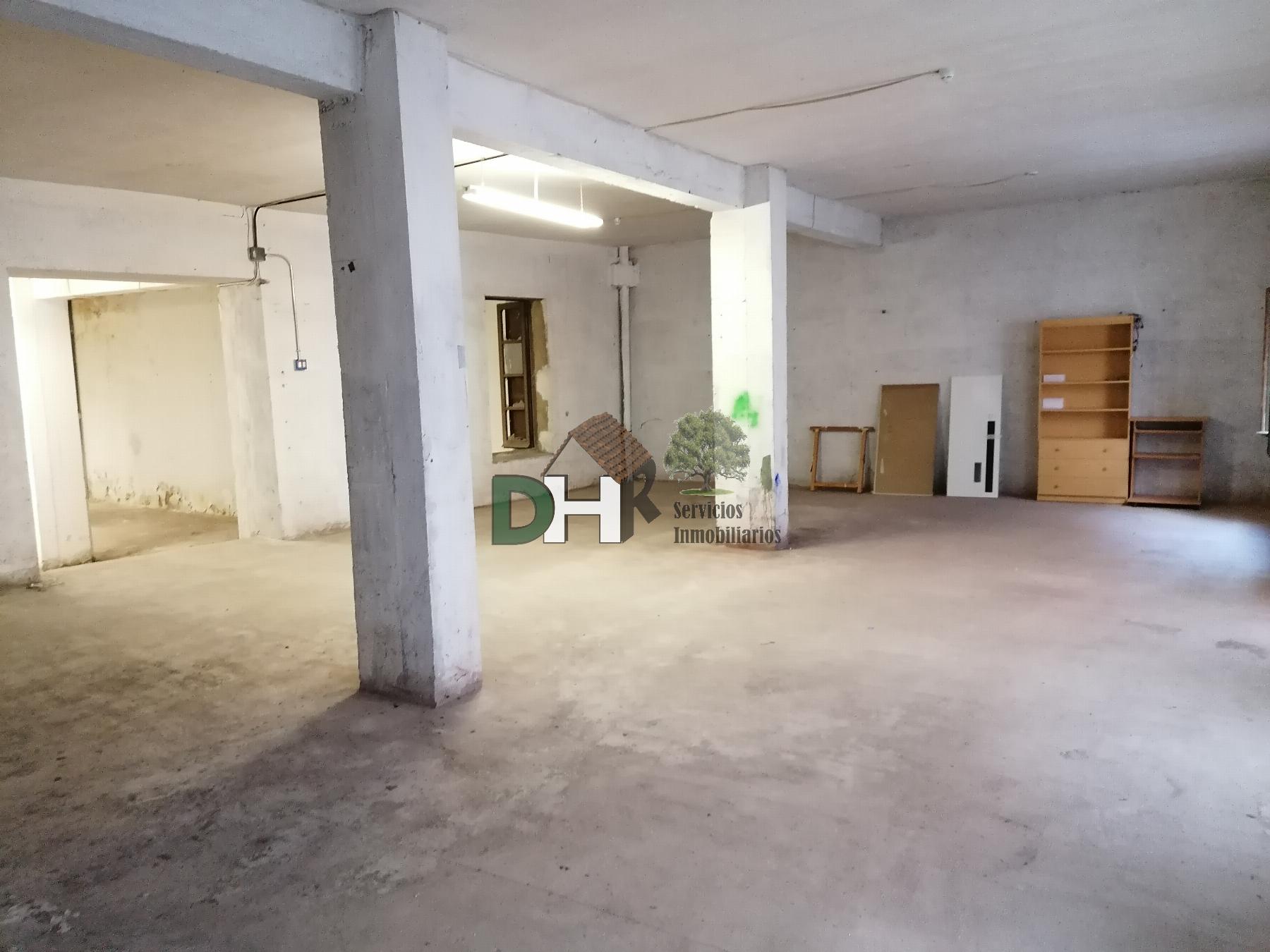 Venta de local comercial en Plasencia