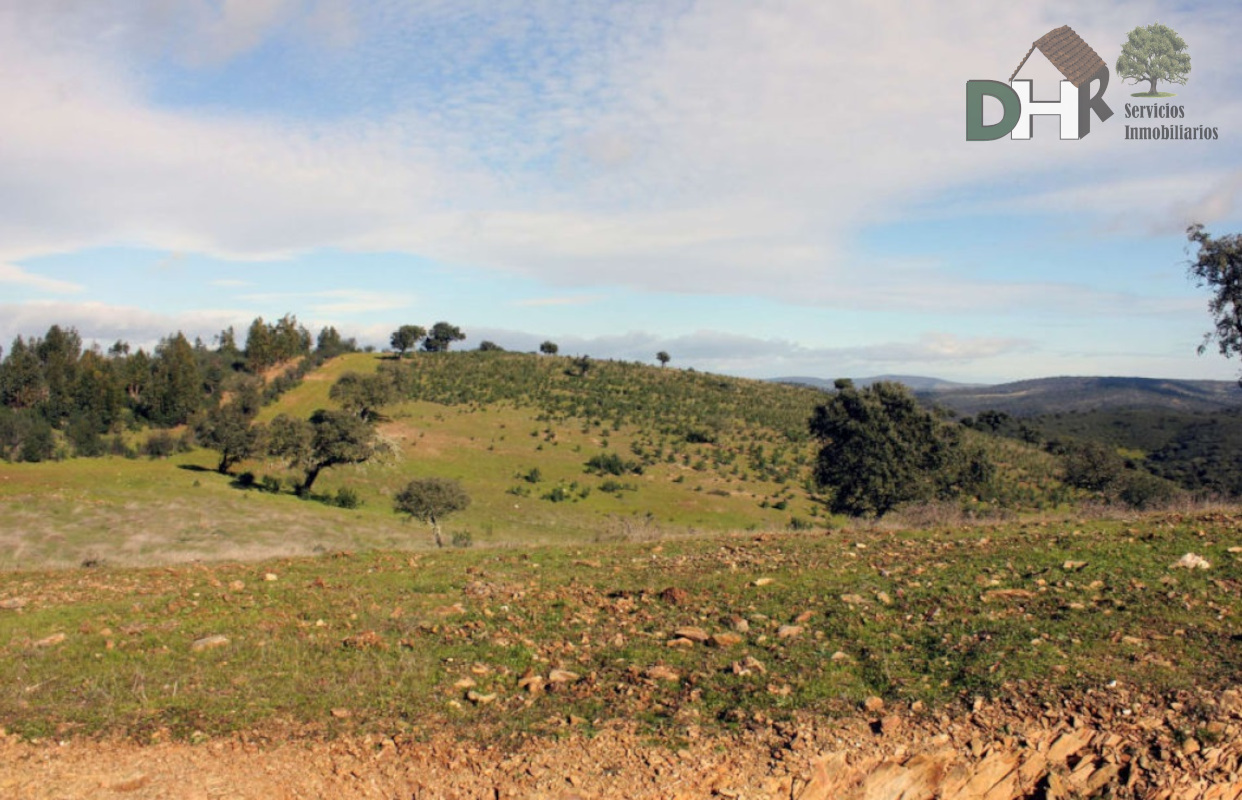 Venta de terreno en Cáceres