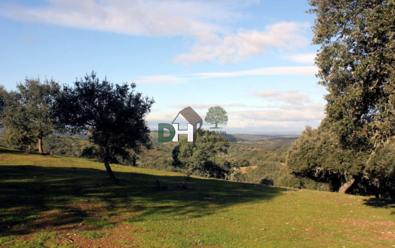 For sale of land in Cáceres