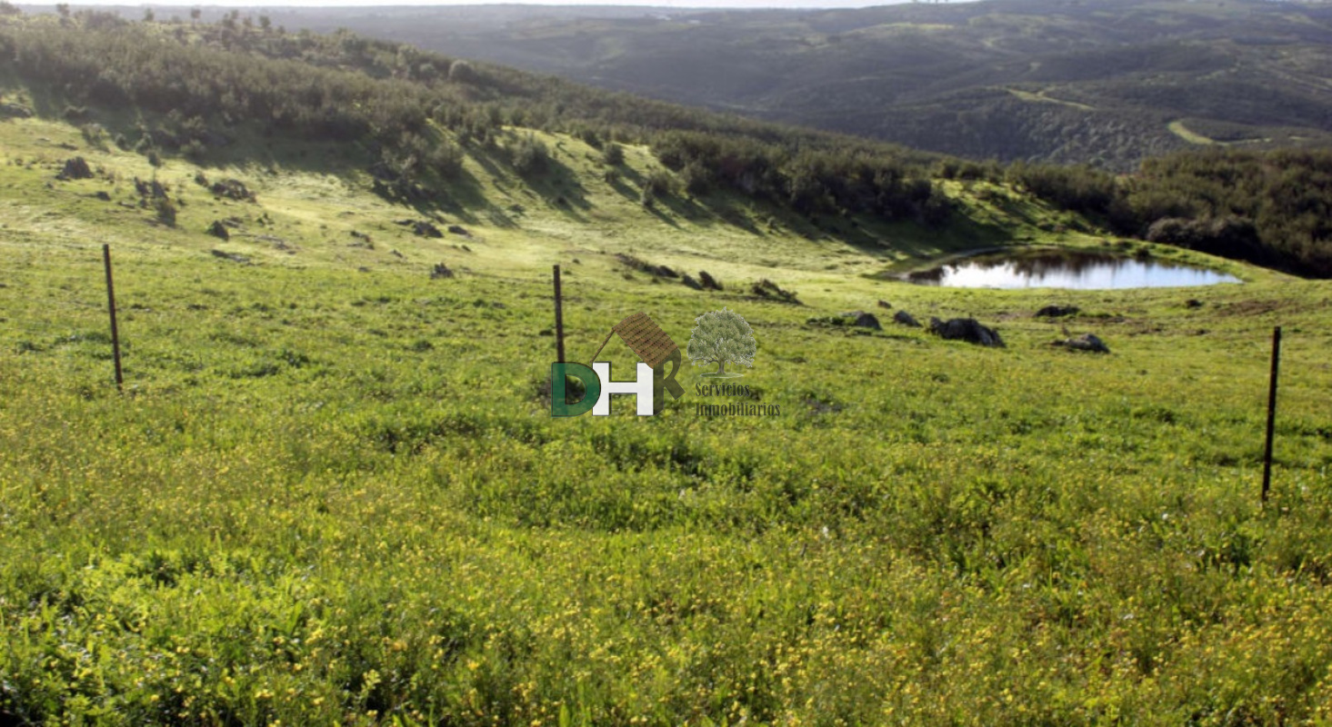 For sale of land in Cáceres