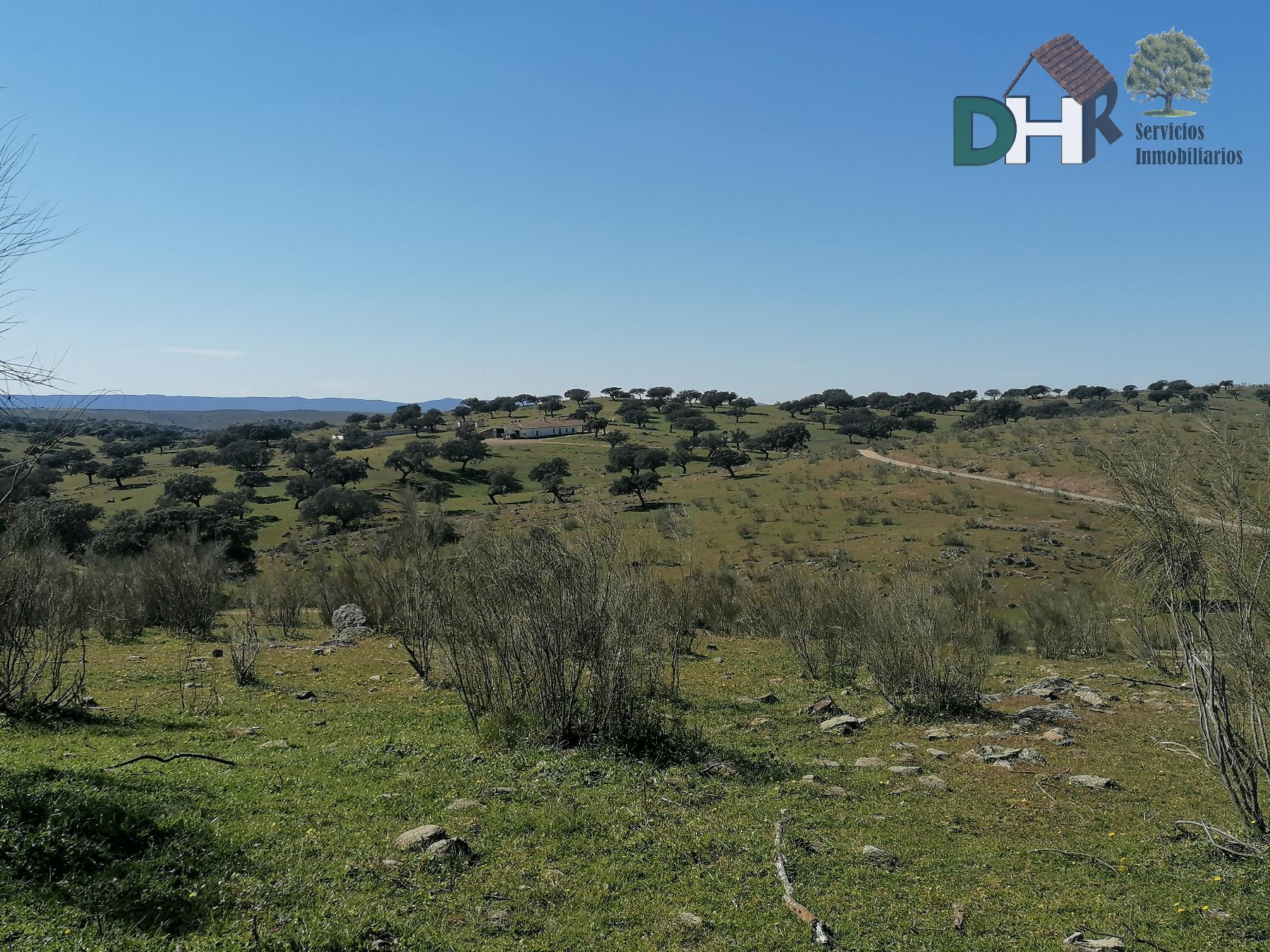 Venta de terreno en Cáceres